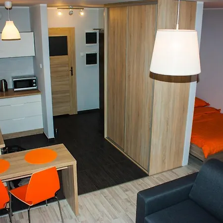 Apartment Studio Pionier *