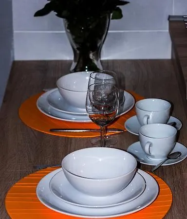 Apartment Studio Pionier Wroclaw