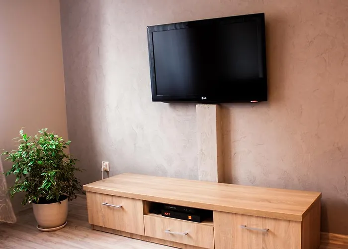 Apartment Studio Pionier Wroclaw