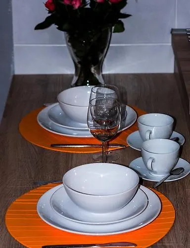 Apartment Studio Pionier Wroclaw