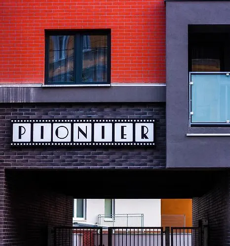 Studio Pionier Apartment
